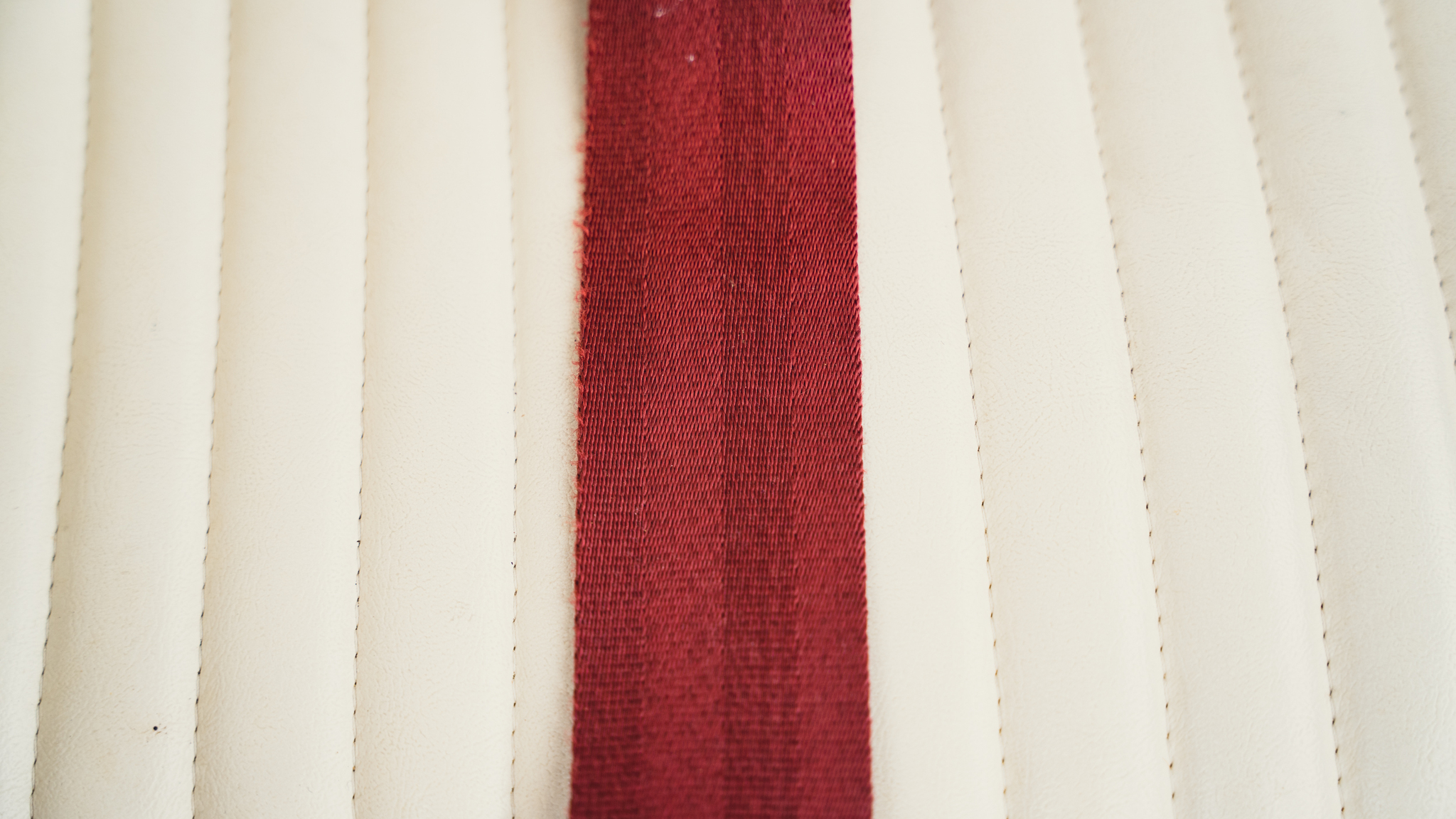 Innenraumfoto von 1959 Ford Thunderbird hardtop