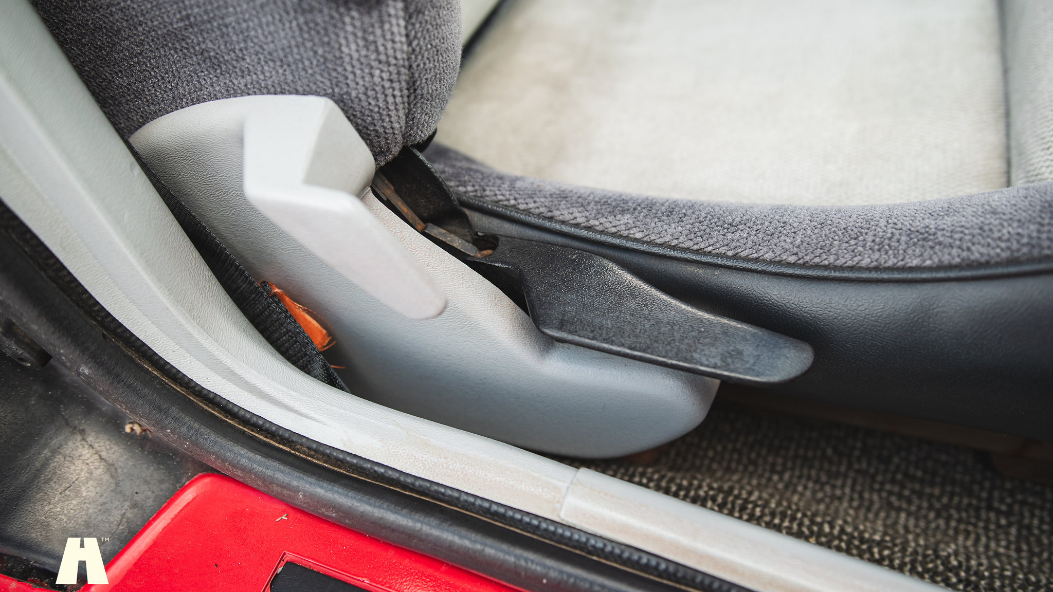 Interiörbild 1985 Pontiac Fiero GT (79)