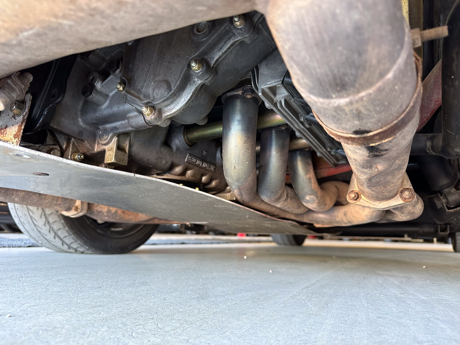 Image of 1971 Porsche 911 RSR Tribute mechanics