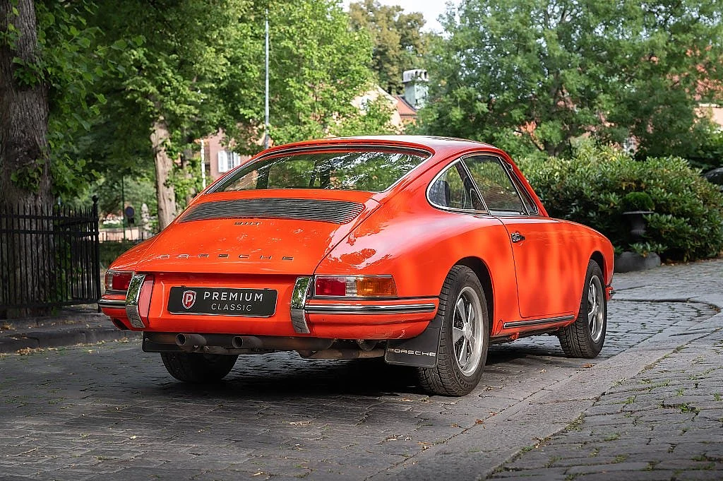 Bild von 1968 Porsche 911 (5)