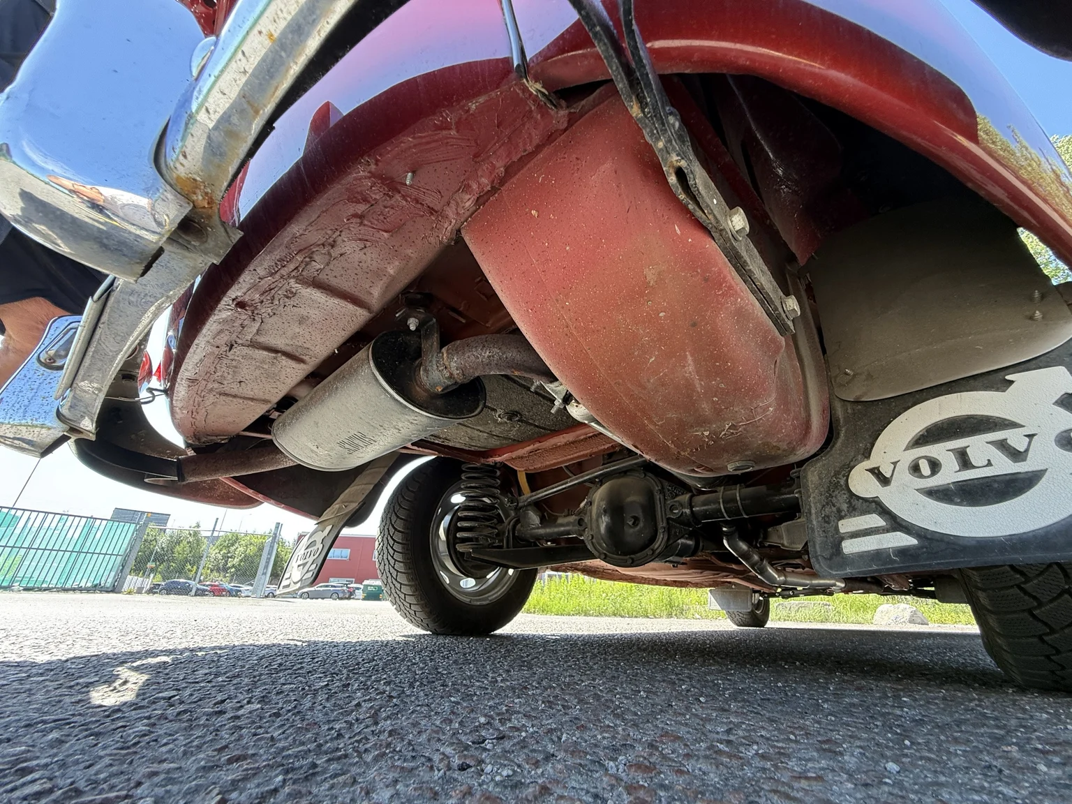 Image of 1965 Volvo PV "Rally" mechanics (27)