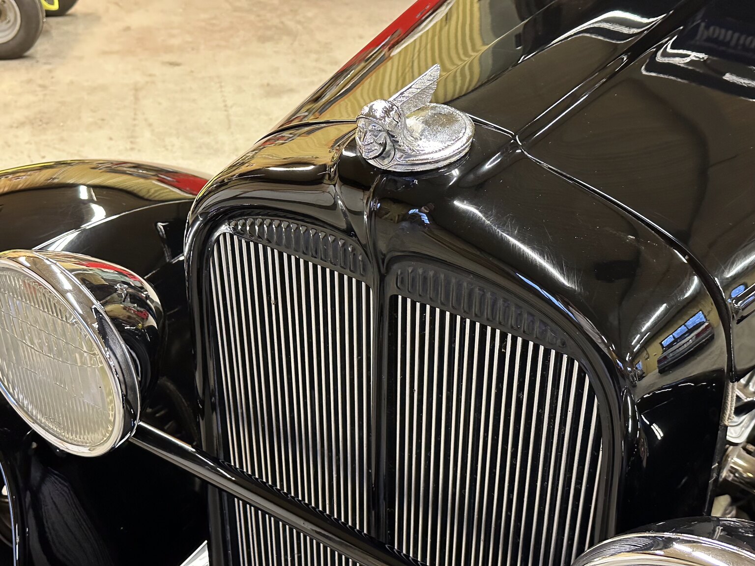Aussenfoto 1927 Pontiac Custom Rod