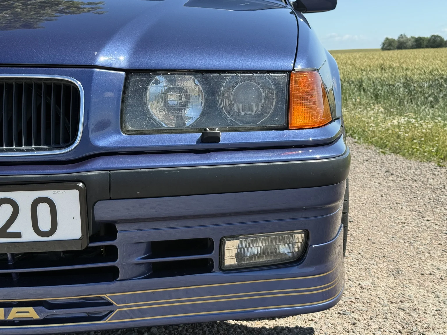 Exterior image of 1993 ALPINA B6 2.8 (21)