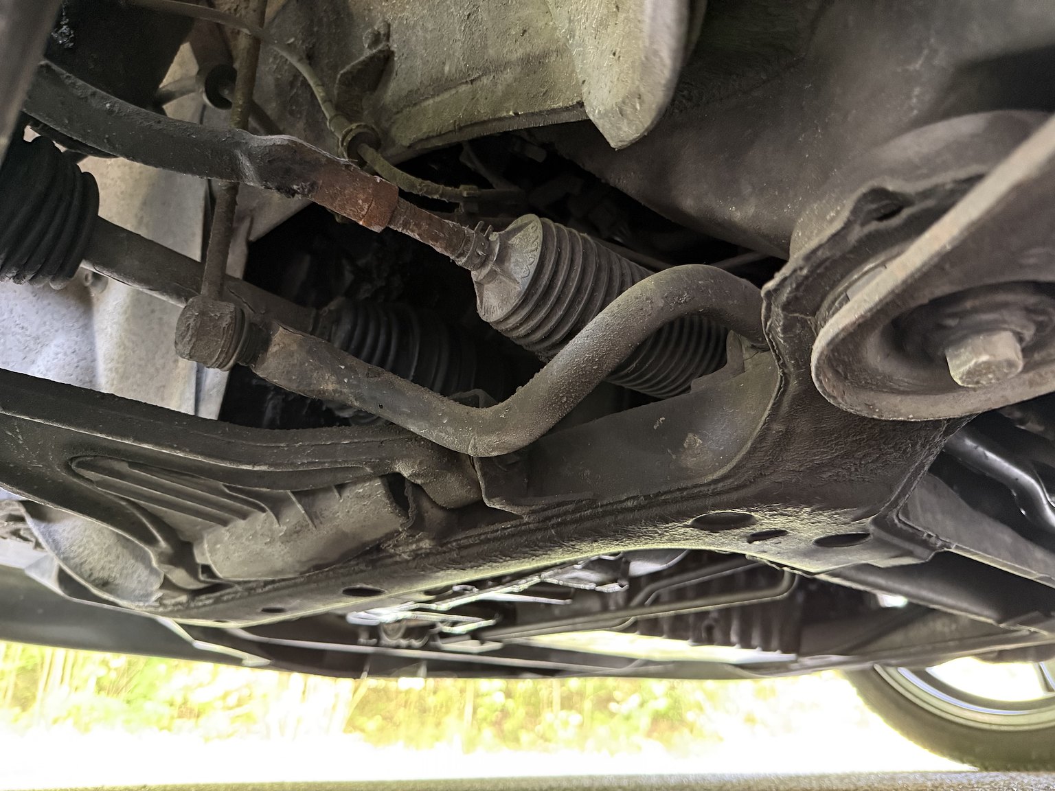 Image of 1995 Volvo 850 T-5R mechanics