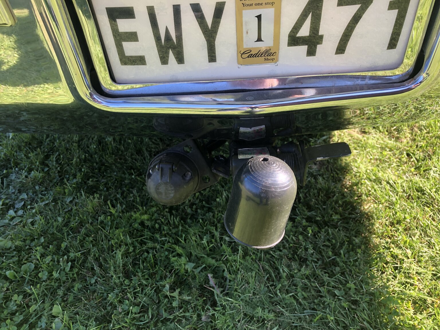 Exteriörbild på 1969 1969 Cadillac Tarragona