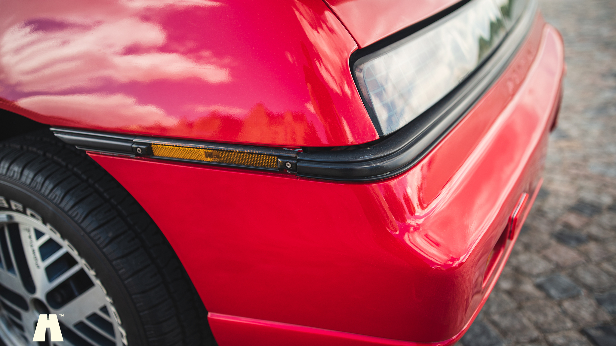 Aussenfoto 1985 Pontiac Fiero GT (34)