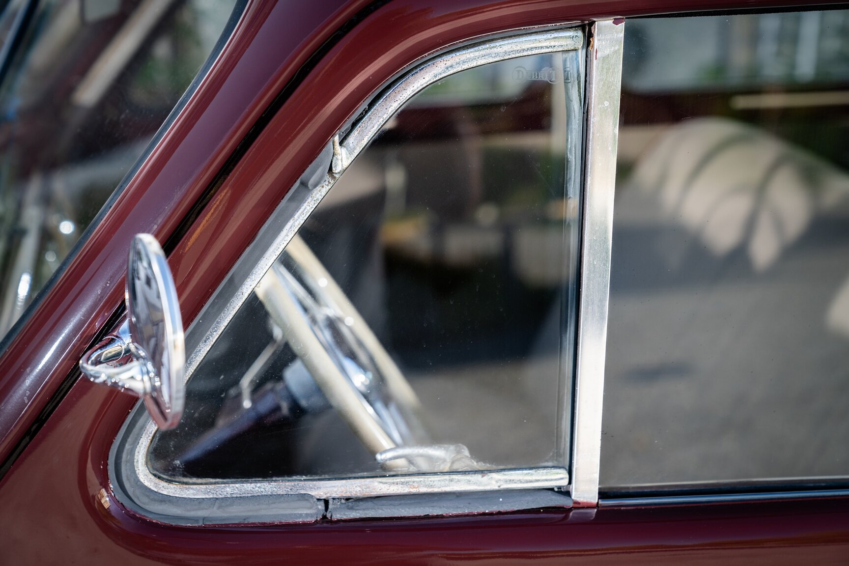 Aussenfoto 1946 Volvo PV 60