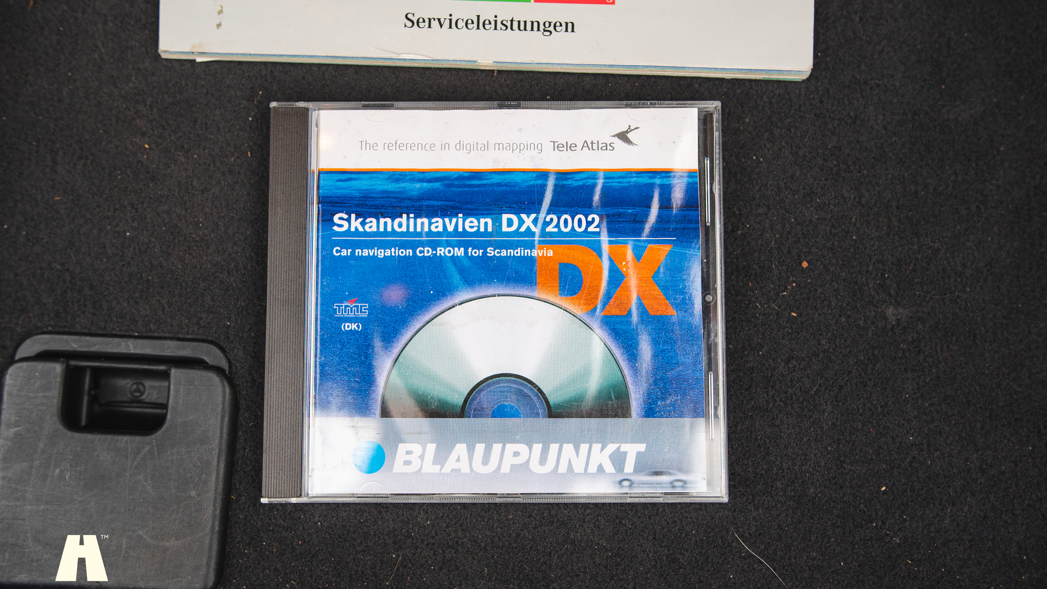 Documentation for 2000 Mercedes E430