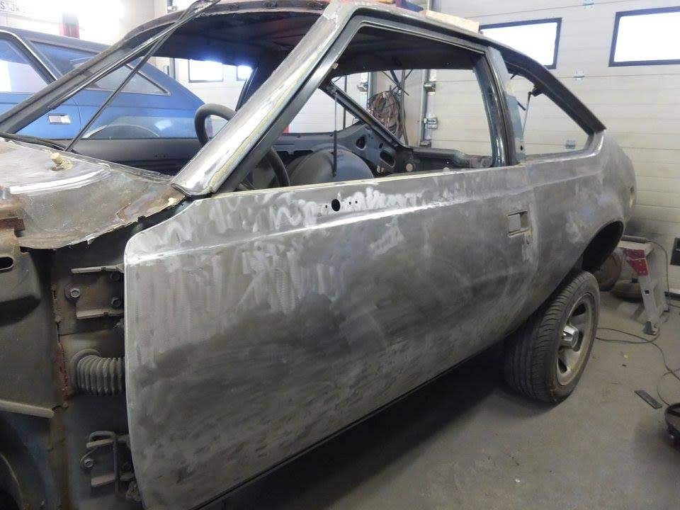 Bild der Verschiedenes von 1981 AMC Eagle SX/4  (34)