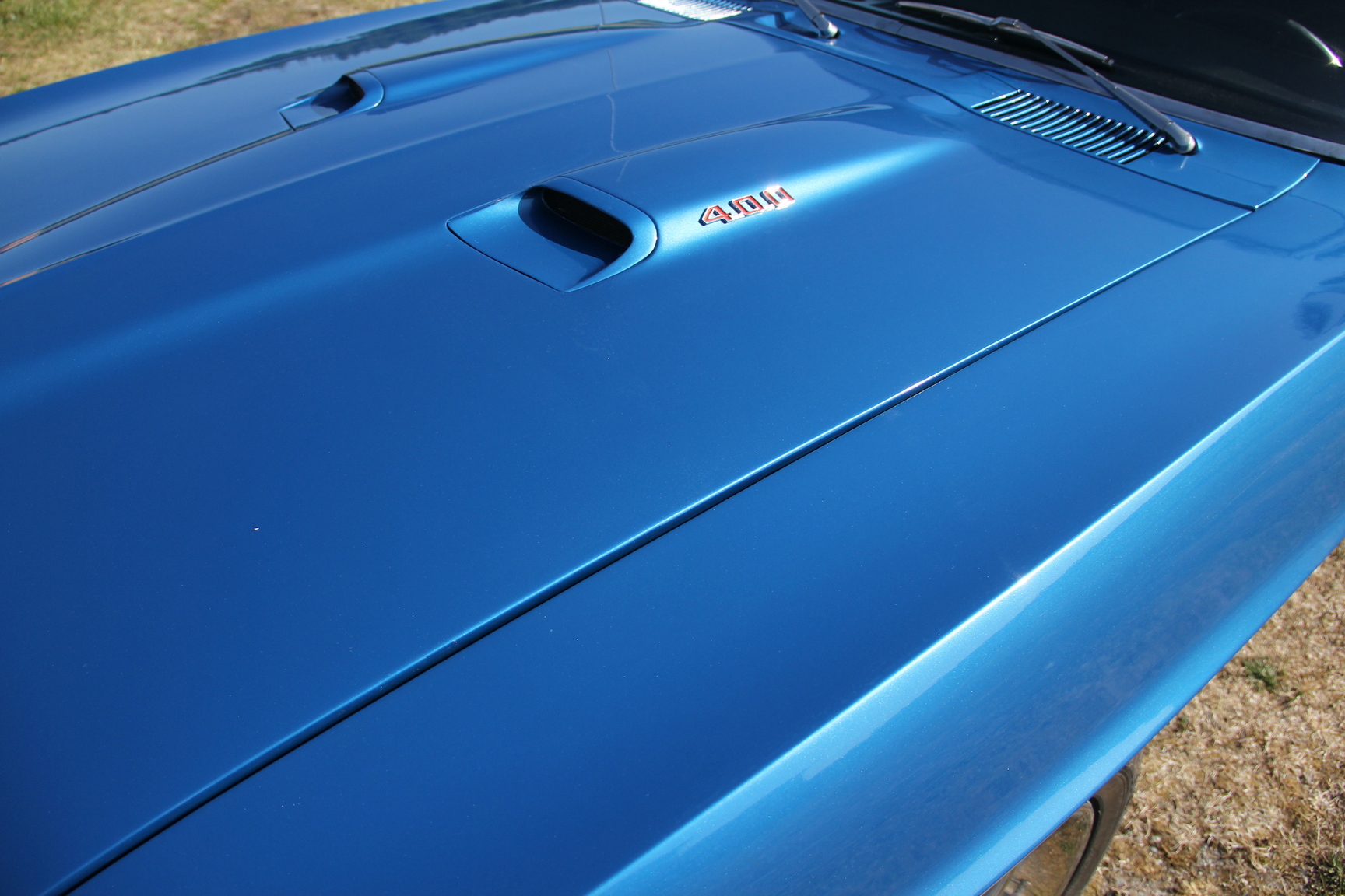 Exterior image of 1969 Pontiac Firebird (18)