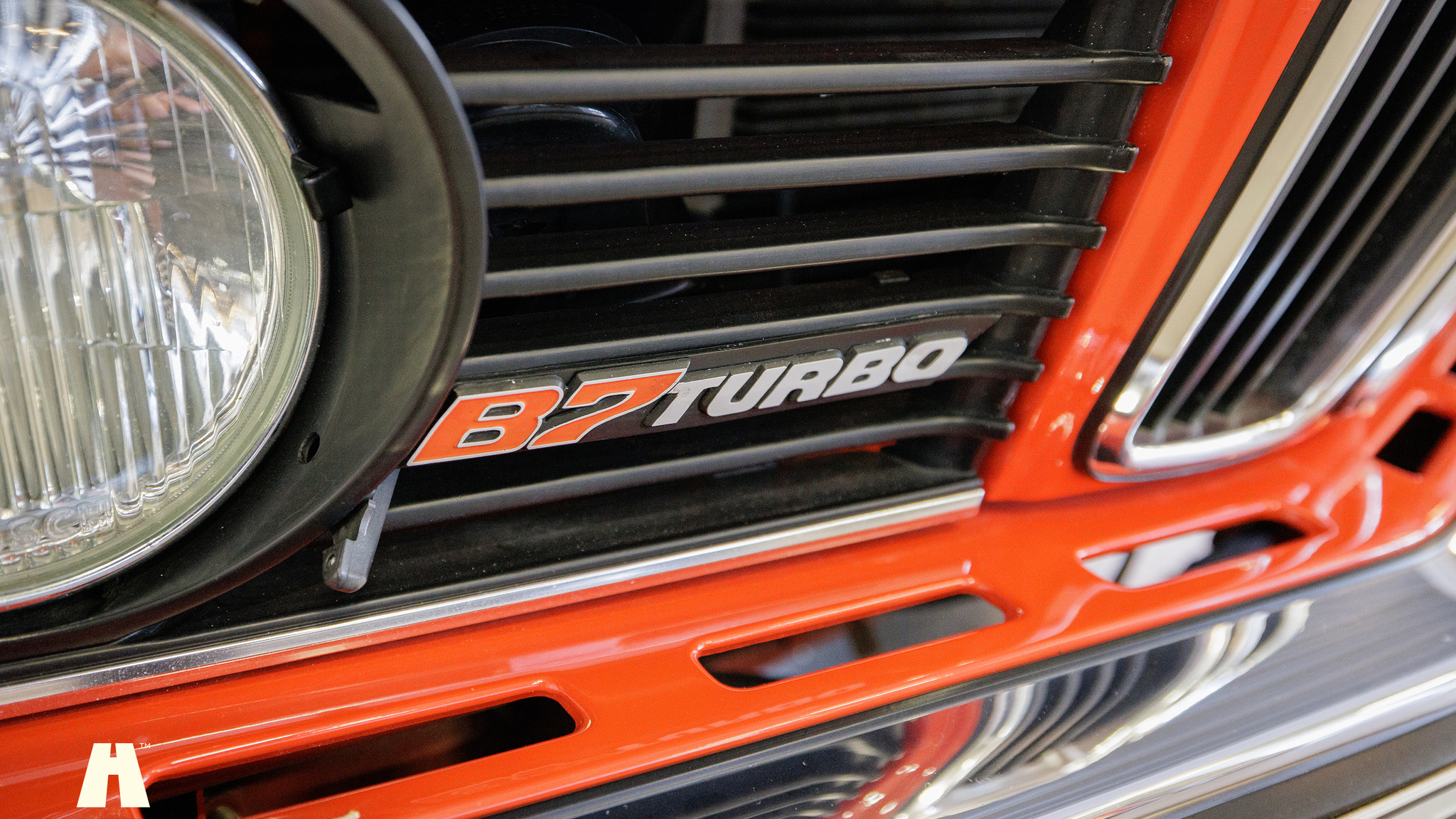 Exterior image of 1979 Alpina B7 Turbo