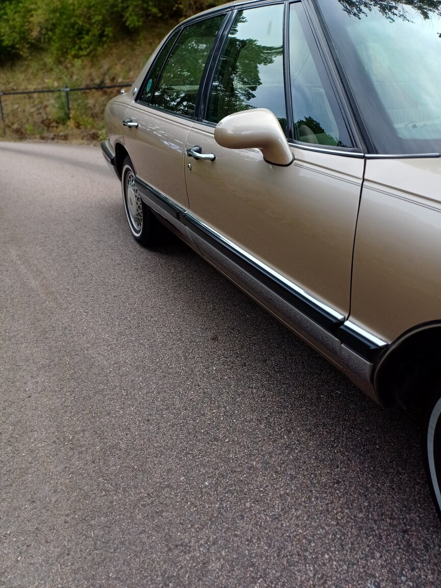 Aussenfoto 1992 Buick Park Avenue