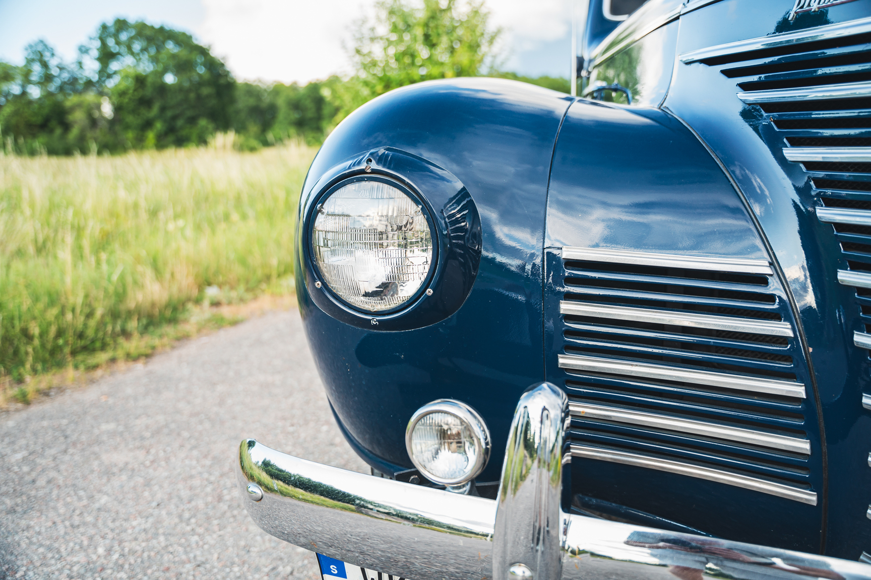 Aussenfoto 1939 Plymouth Road king P8 Coupe  (30)
