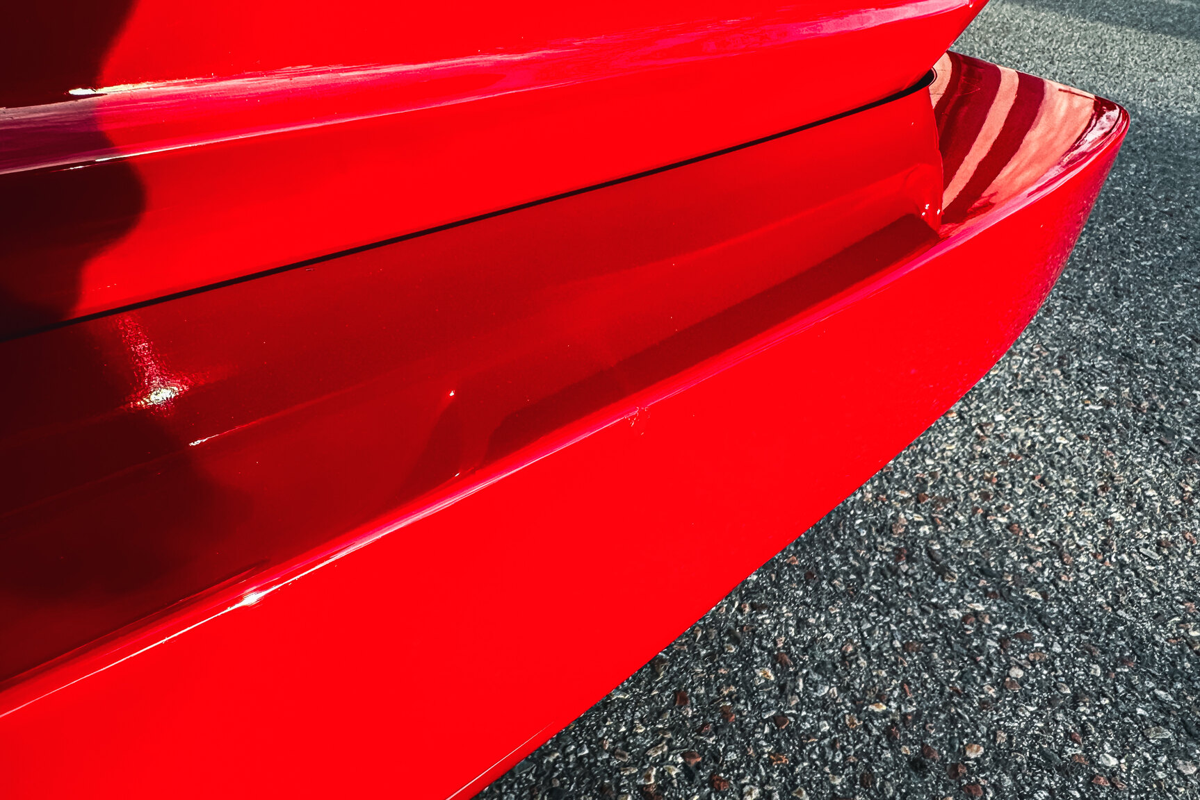 Aussenfoto 1984 Alfa Romeo GTV 6 2.5