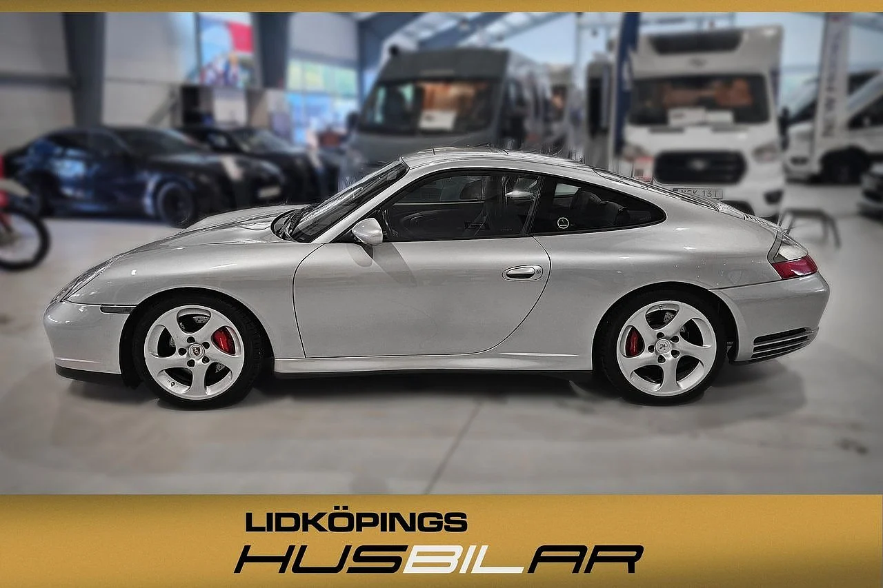Bild von 2003 Porsche 911 Carrera 4S (2)