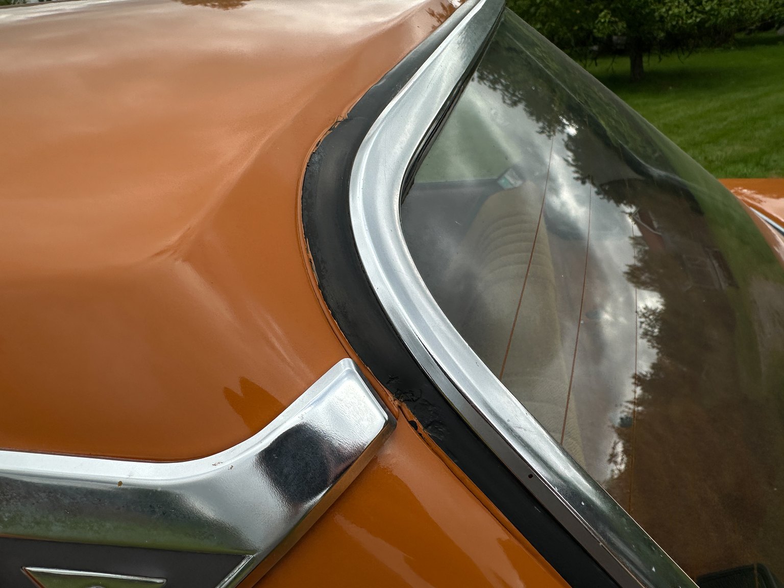 Aussenfoto 1974 Volvo 142 2.0