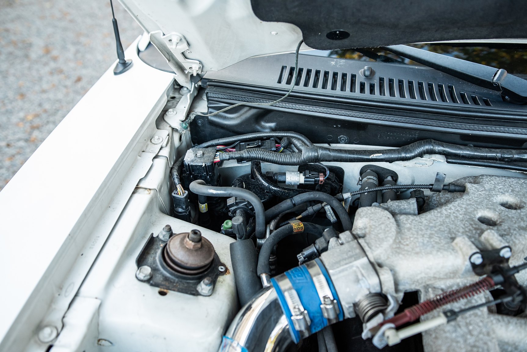 2000 Ford Mustang Convertible 3.8 V6 Automat, Mekanik
