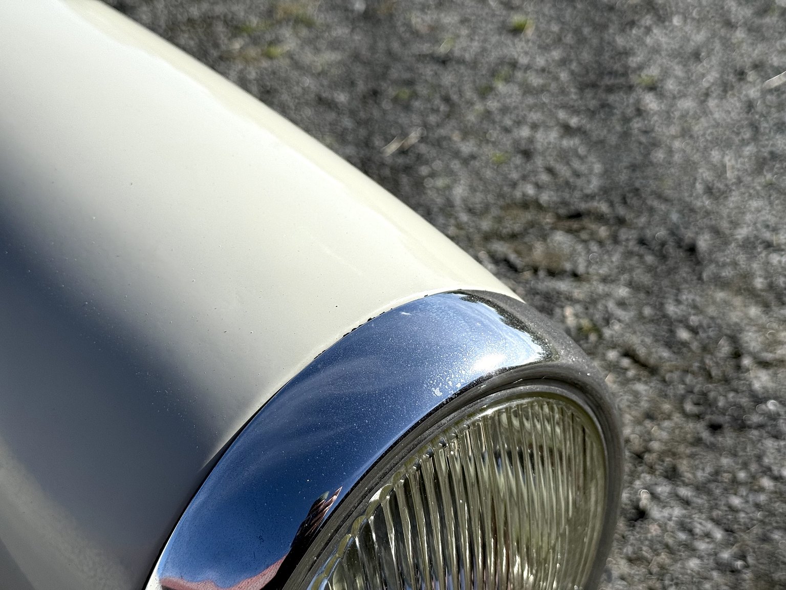 Exteriörbild på 1967 Mercedes-Benz 200D Safari