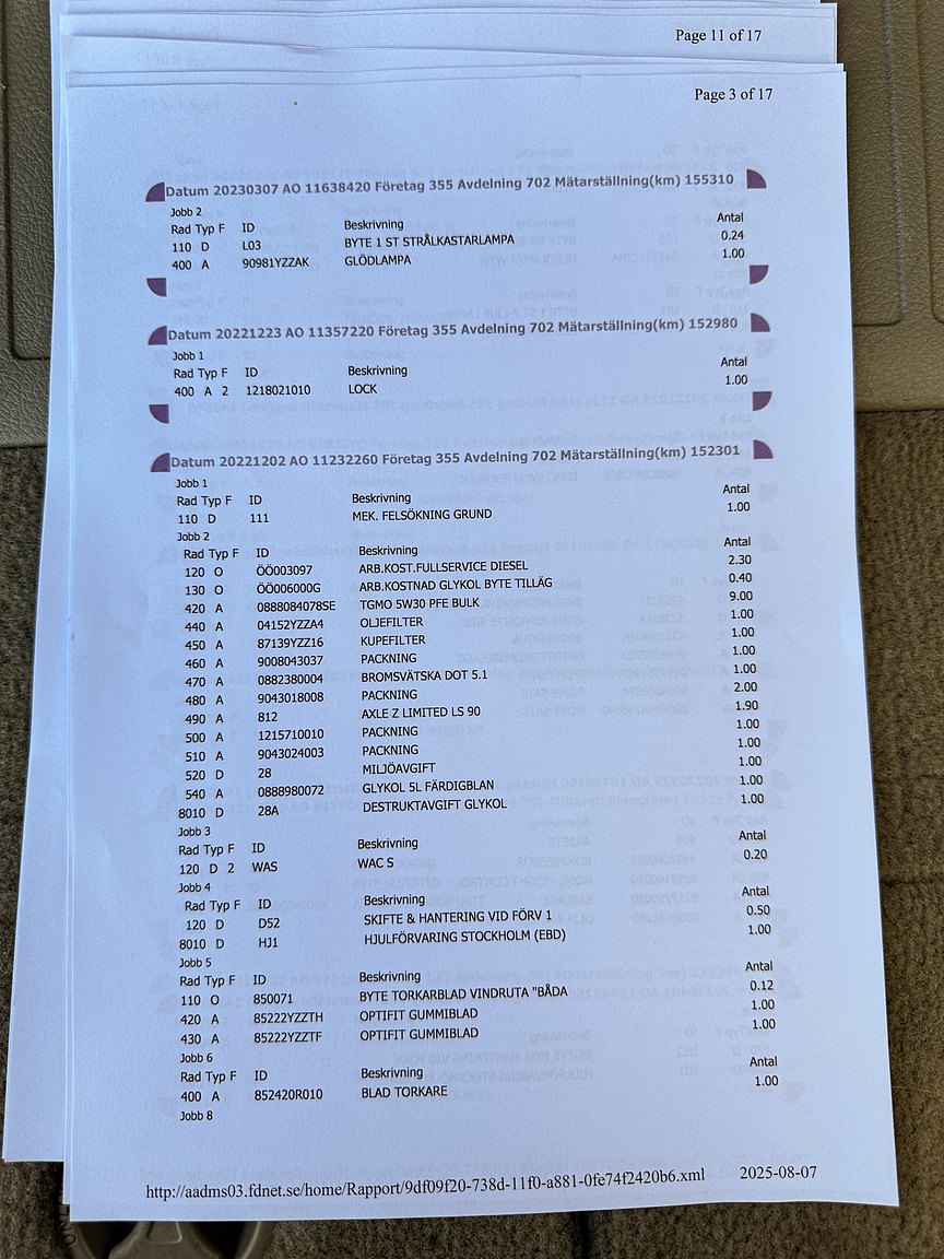 Documentation for 2008 Toyota Land Cruiser 4.5 4WD V8