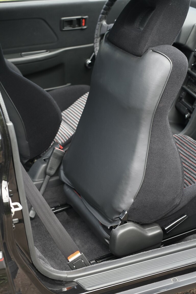 Interior image of 1989 Honda Civic CRX *5082km*