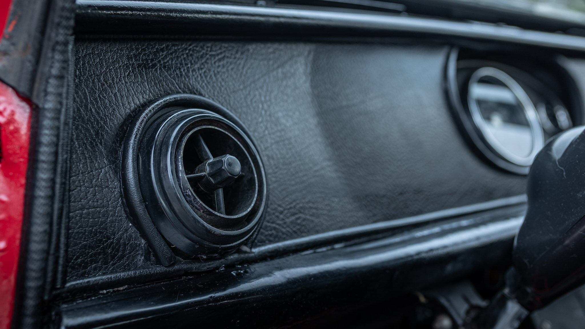 Innenraumfoto von 1970 Austin Mini 1000 (17)