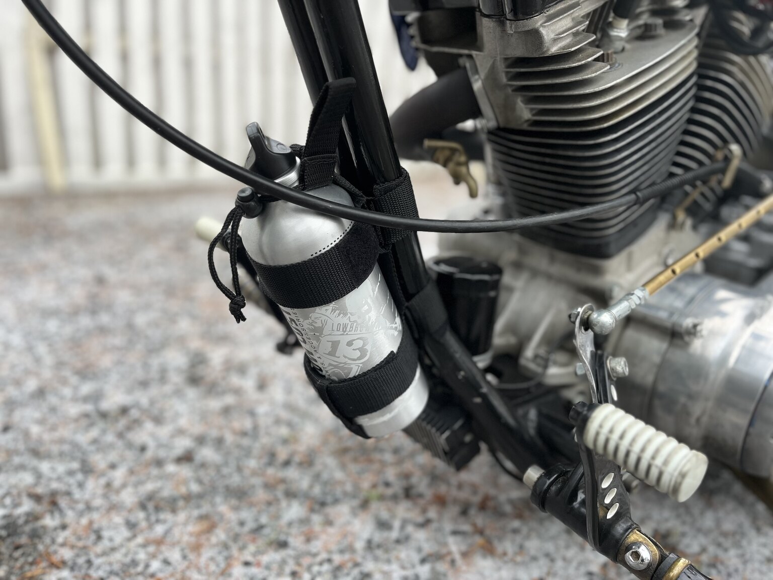 2023 Harley-Davidson Soultrain Belle (12), Mekanik