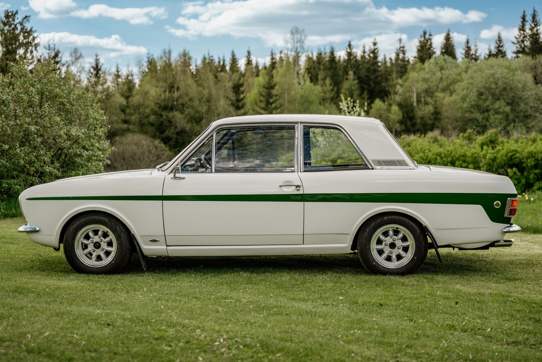 Exterior image of 1968 Ford Cortina Lotus (2)