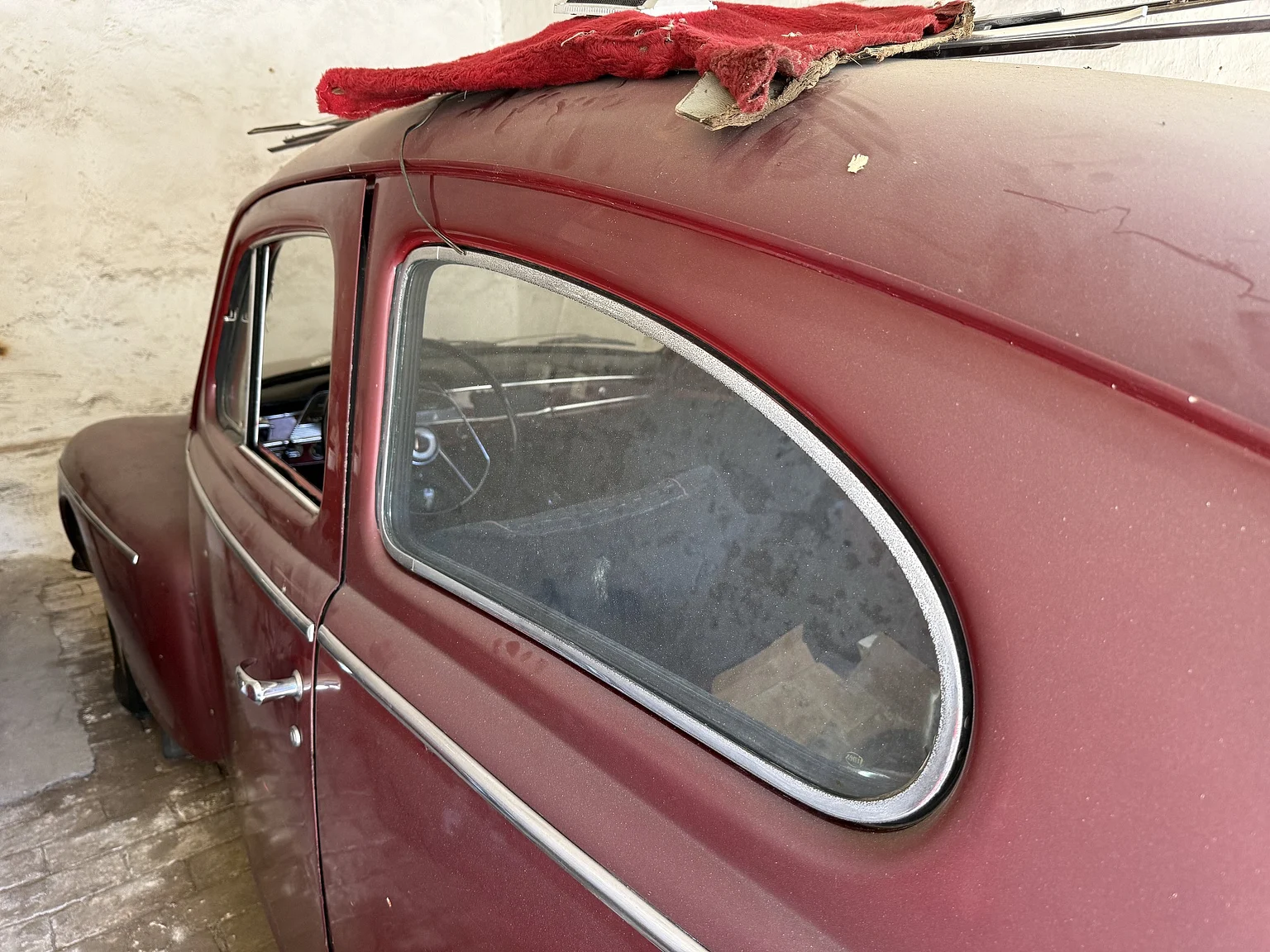 Bild der Verschiedenes von 1965 Volvo PV 544F (37)