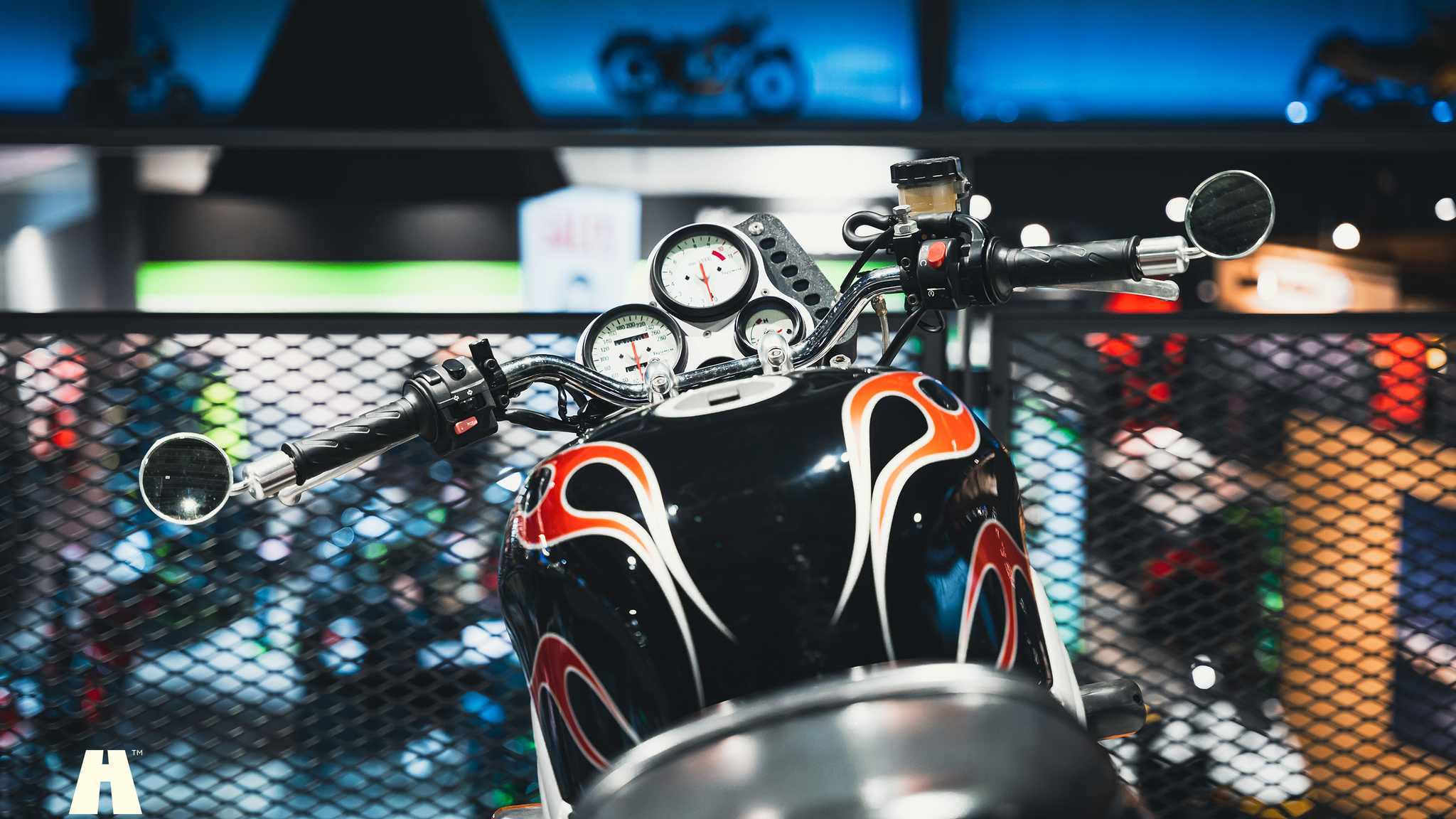 Exterior image of 2001 Triumph Speed Triple (60)