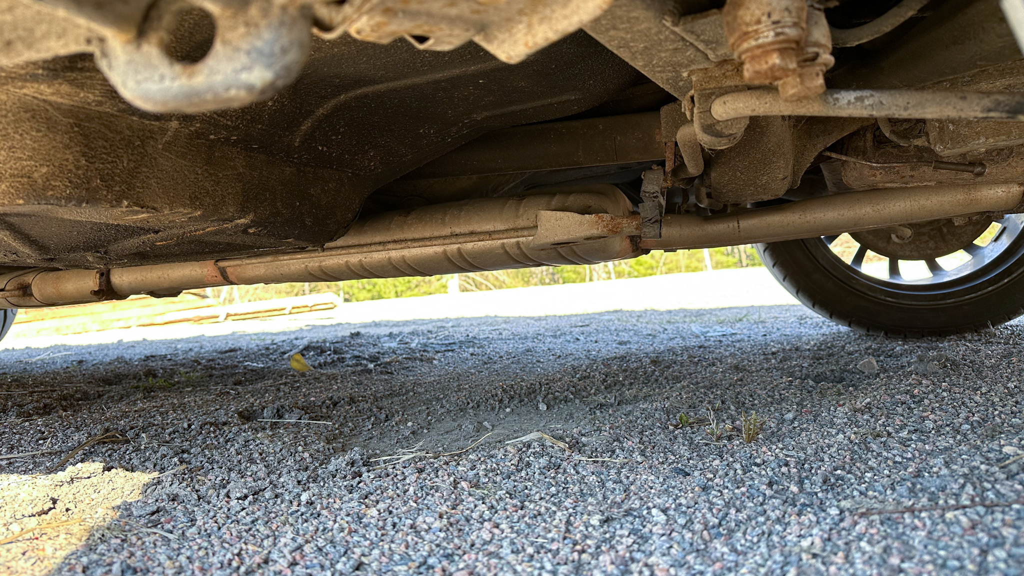 1984 BMW 745i Executive Automat, Mekanik