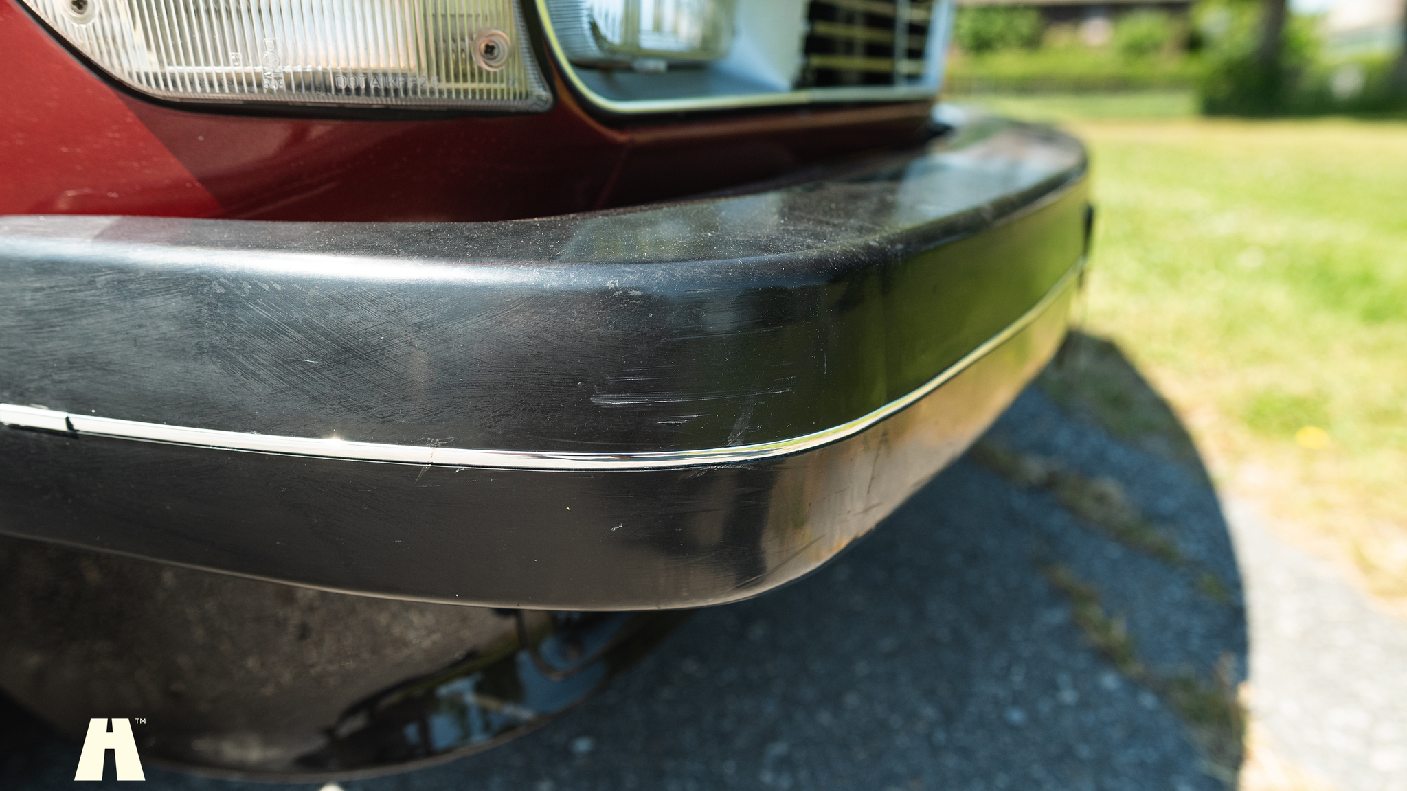 Exterior image of 1980 Saab 99 Turbo unikum