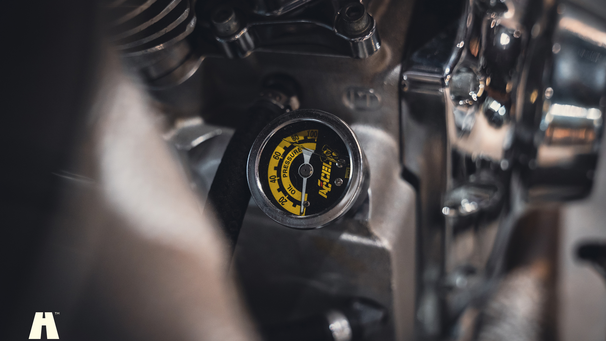 2010 Harley-Davidson Kopteri, Mekanik