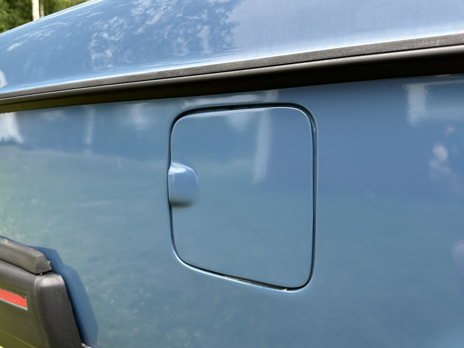Exteriörbild på 1986 Volvo 244