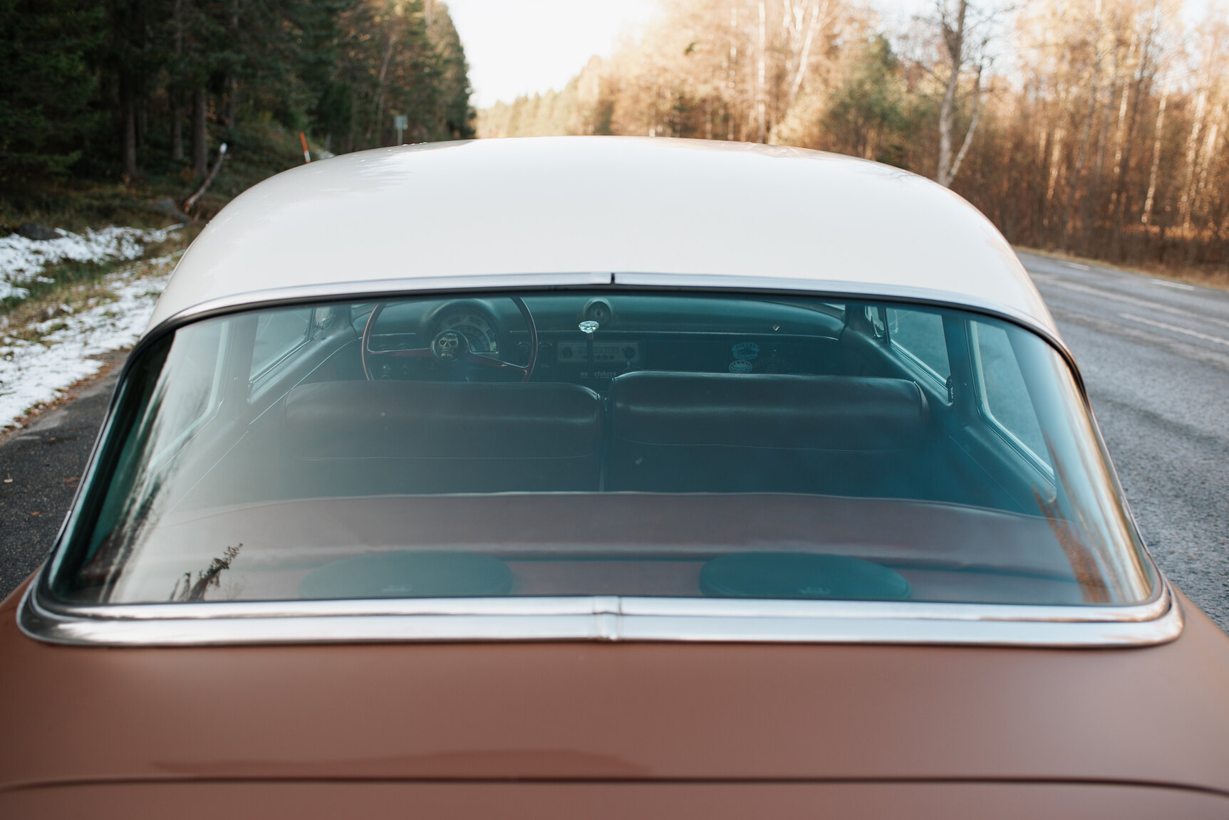 Aussenfoto 1953 Ford Mainliner Custom