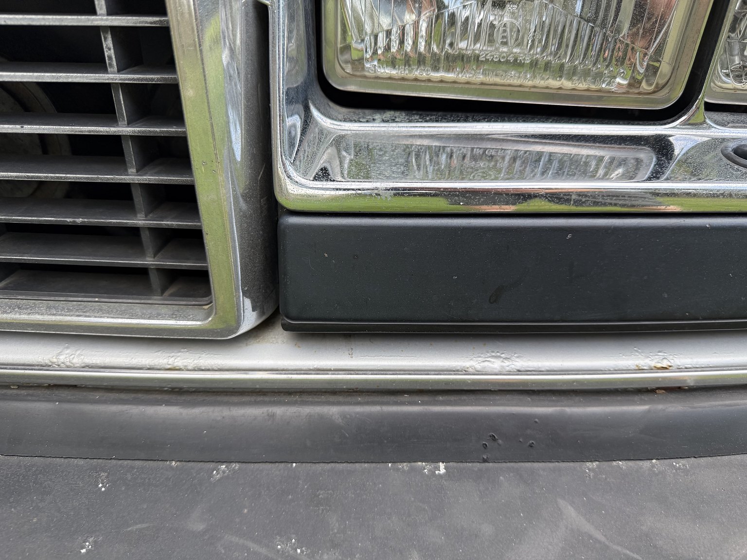 Exterior image of 1979 Volvo 262 C 2.8 V6 Automatisk