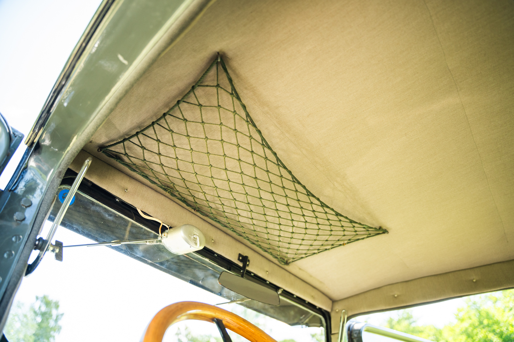 Interiörbild 1929 Dodge Brother Six (10)