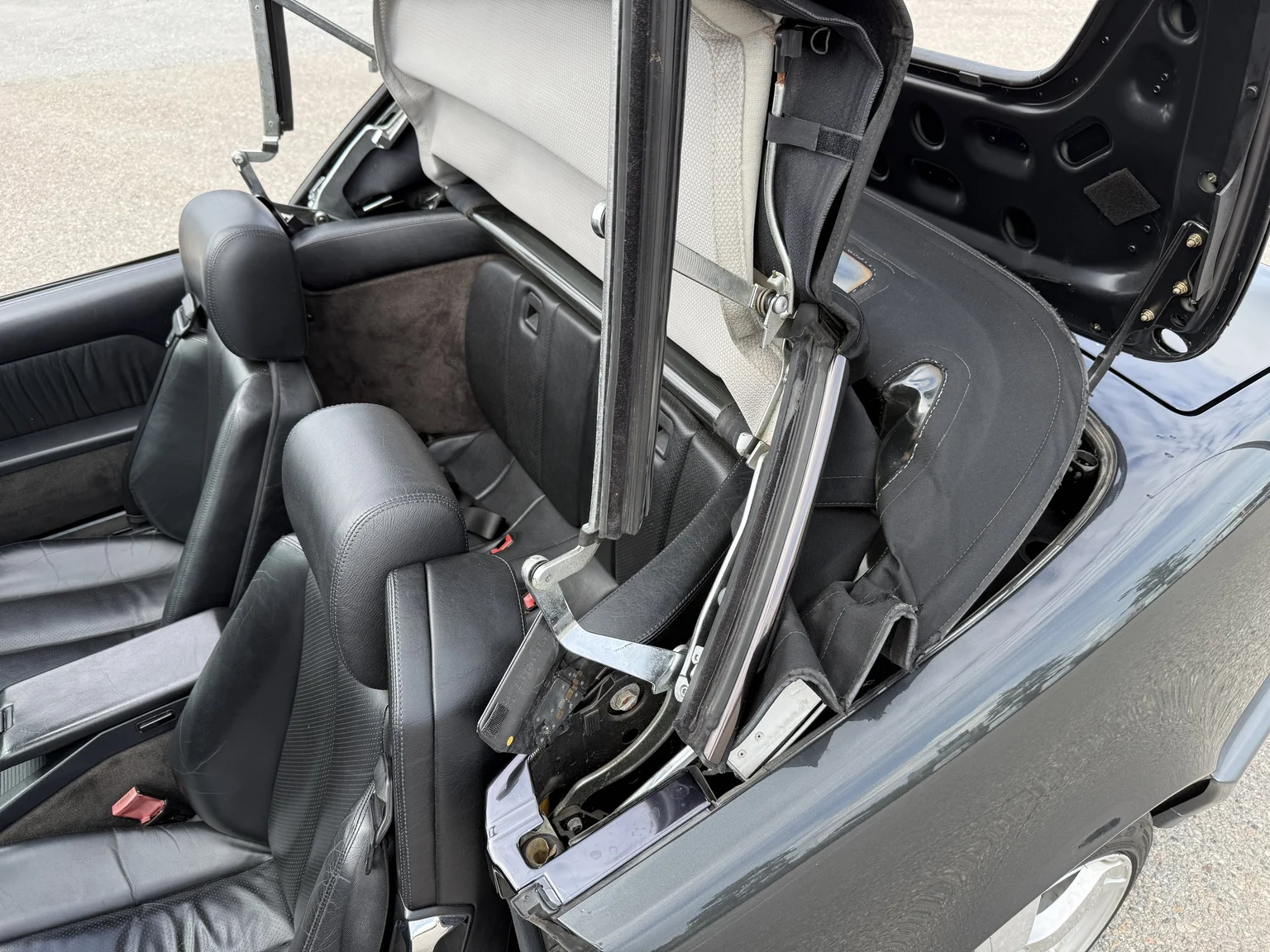 Aussenfoto 1995 Mercedes-Benz SL 500 (35)