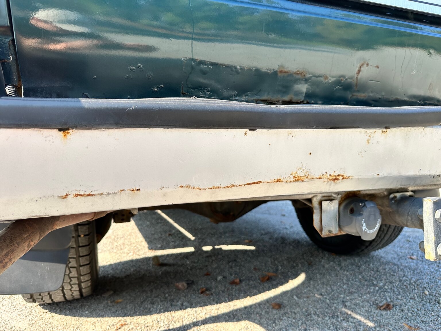 Aussenfoto 1995 Toyota 4Runner