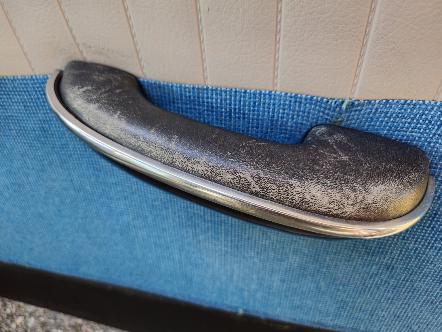 Innenraumfoto von 1960 Volvo Amazon 121 1.6