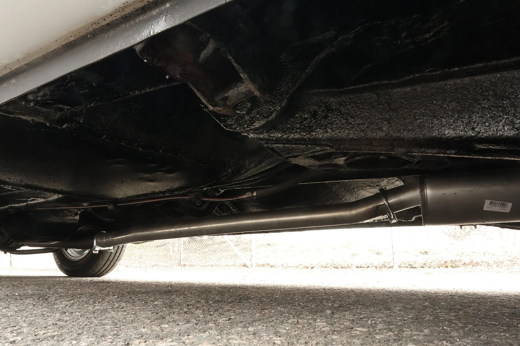 Image of 1978 Volvo 242 GT mechanics (20)