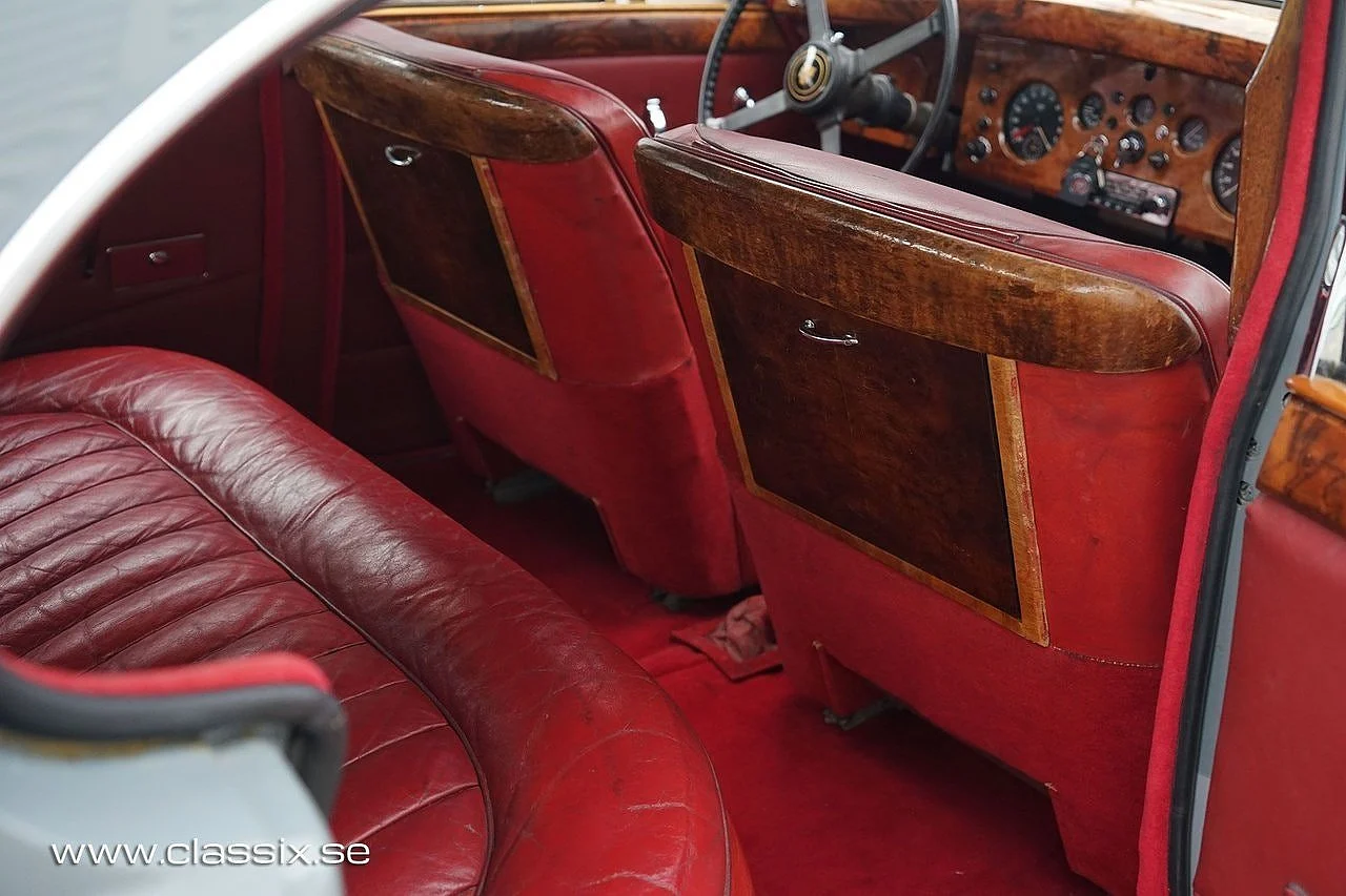Bild von 1958 Jaguar Mk8 (22)