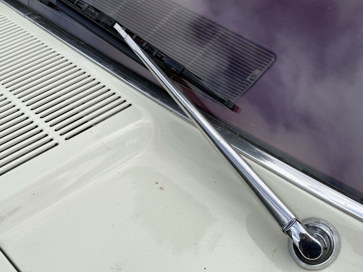 Aussenfoto 1965 Ford Thunderbird Hardtop 6.4 (46)