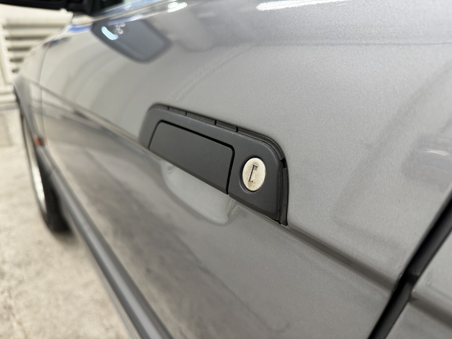 Exteriörbild på 1993 Bmw 525i M-Technic
