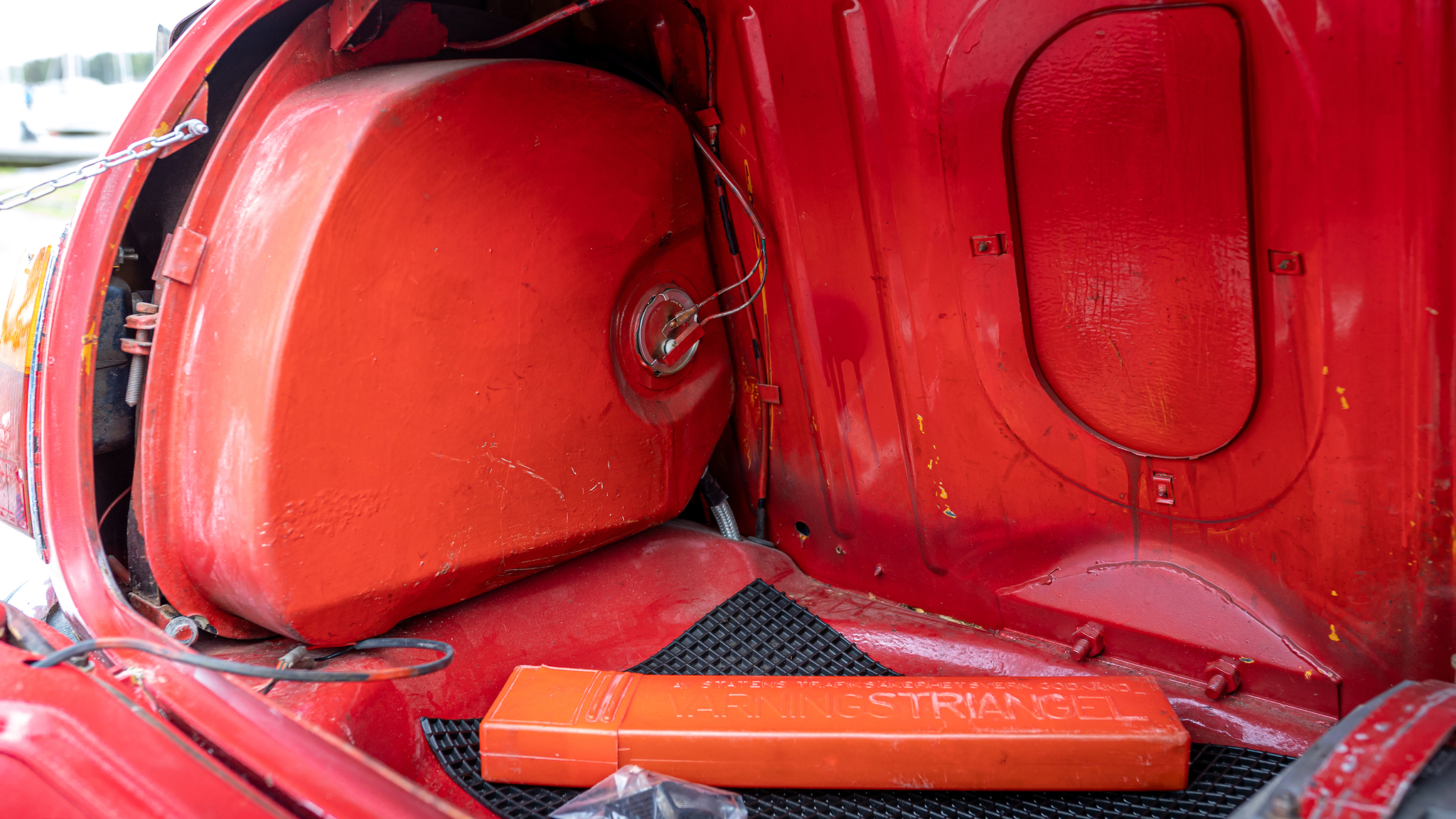 Image of 1970 Austin Mini 1000 mechanics (29)