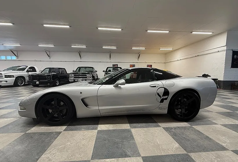 2001 Chevrolet Corvette