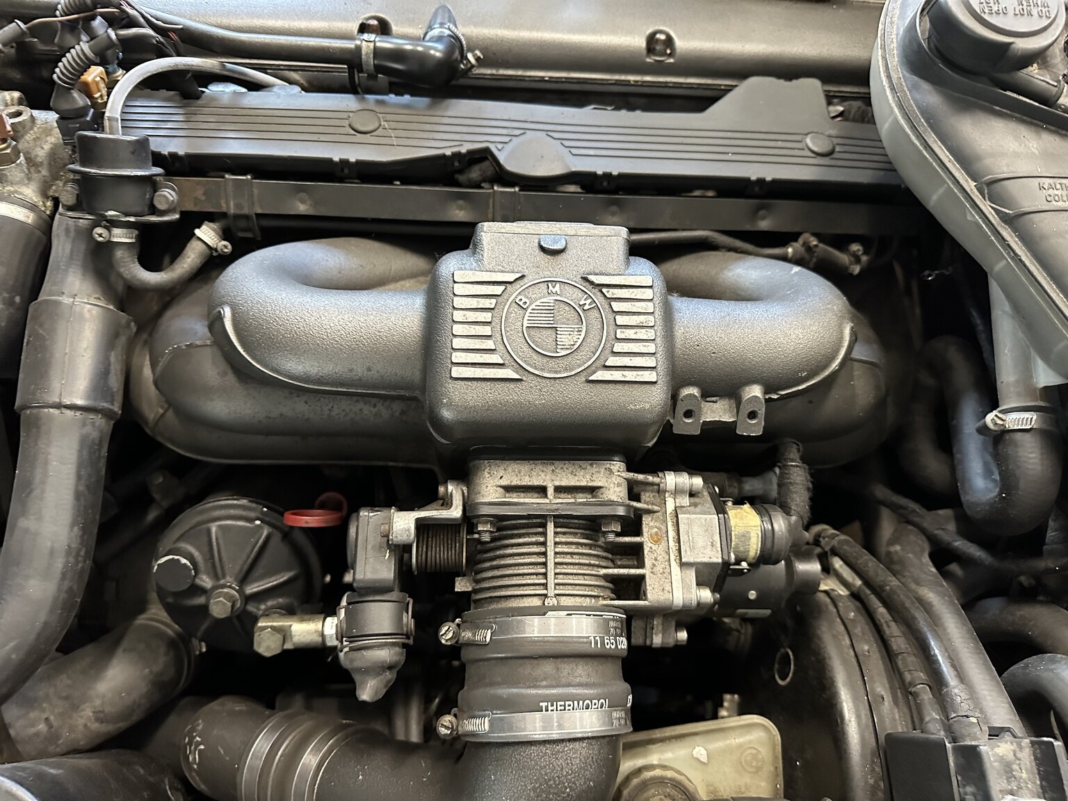 1991 ALPINA BMW ALPINA B10 BI-TURBO, Mekanik