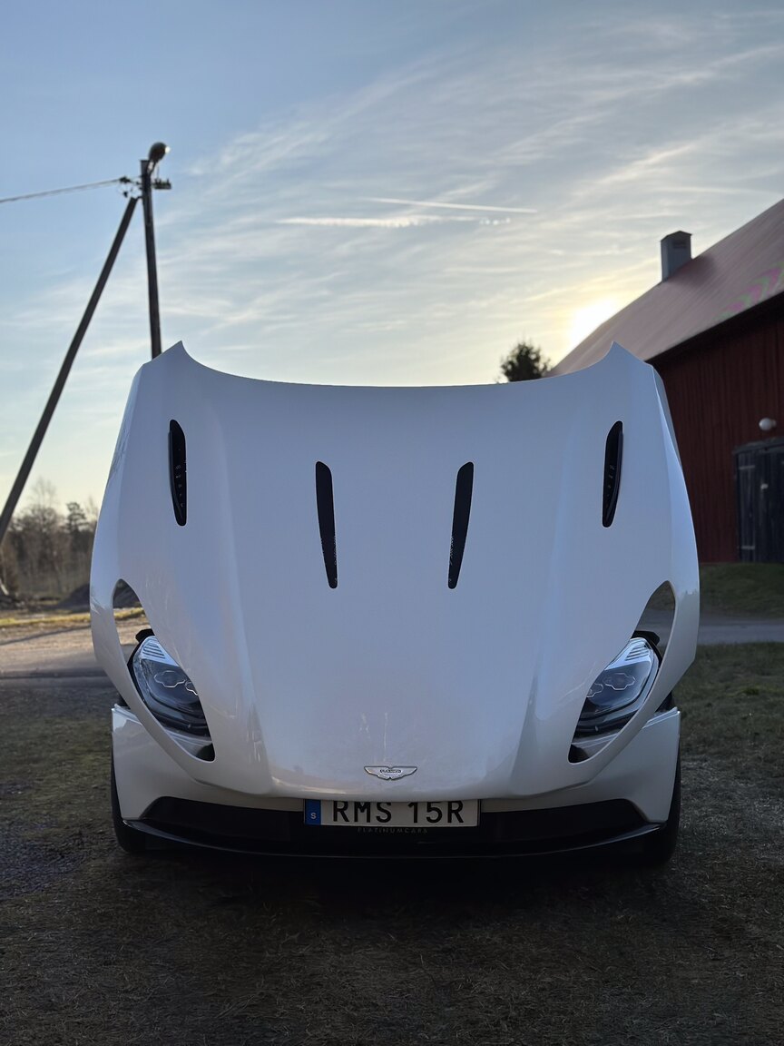 2018 Aston Martin DB11, Mekanik
