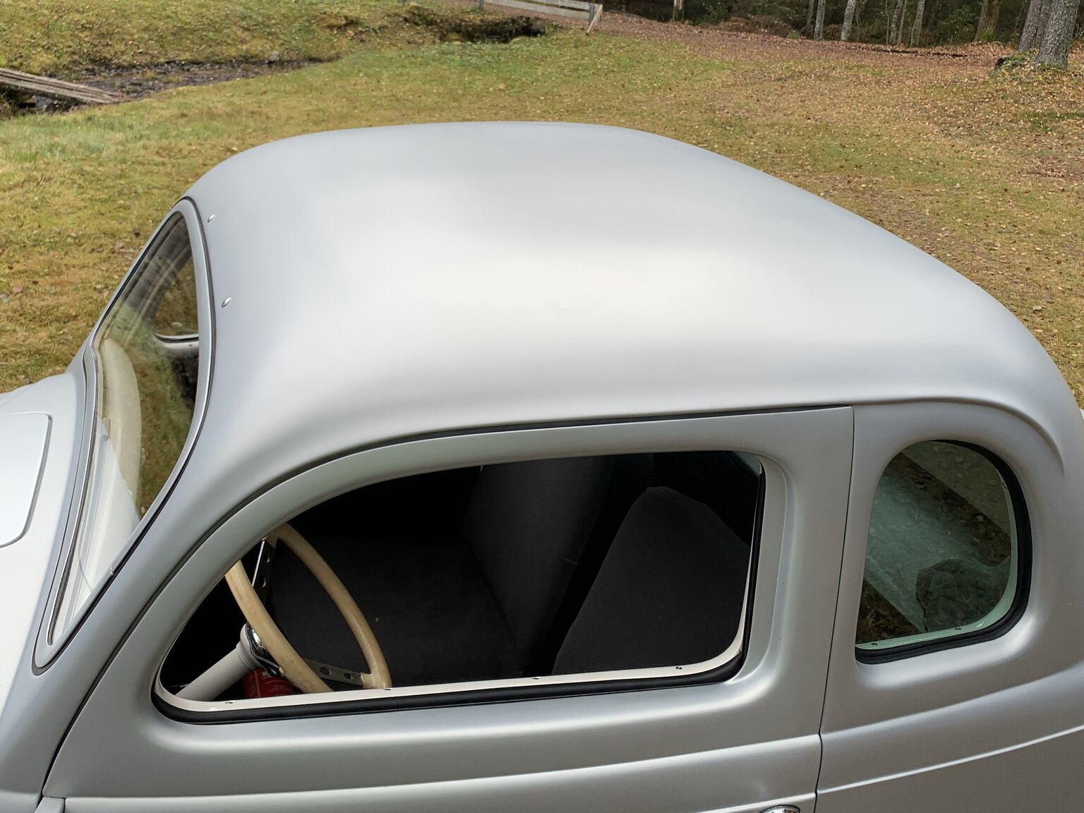 Exteriörbild på 1935 Plymouth Hot Rod