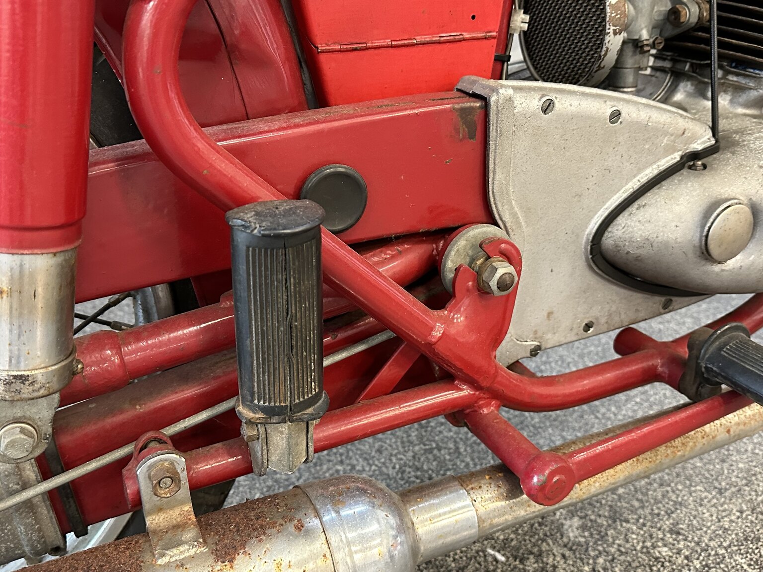 Exteriörbild på 1953 NV36