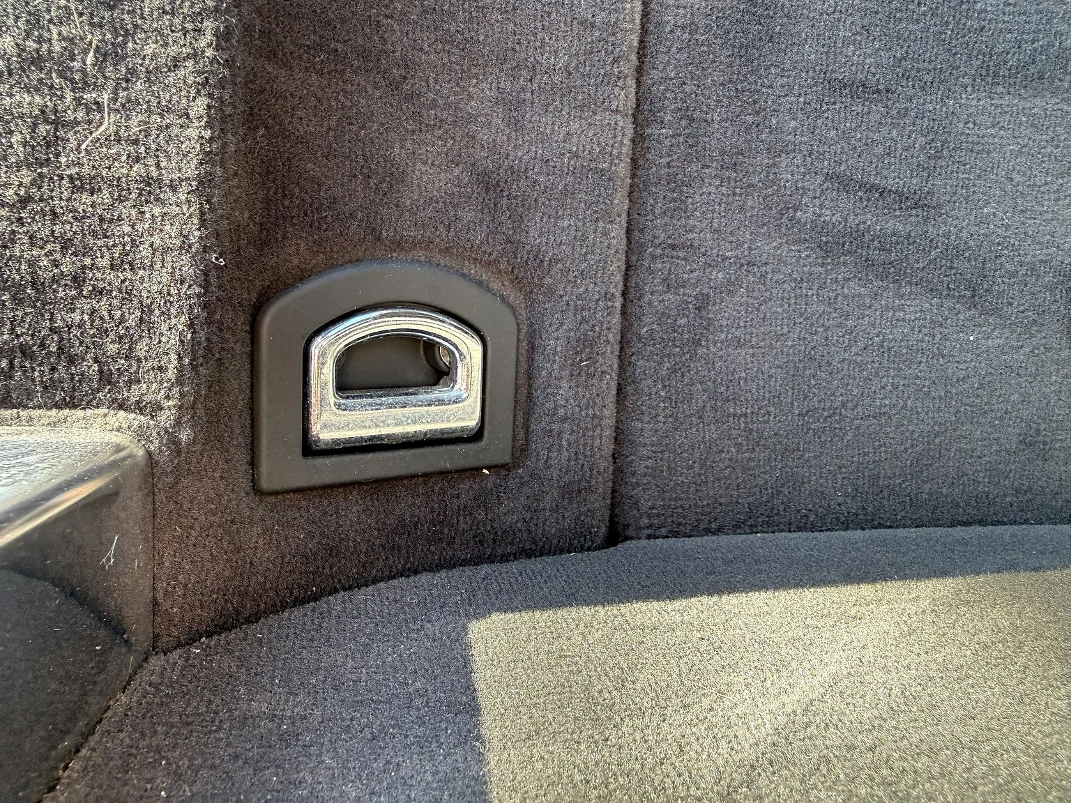 Innenraumfoto von 2002 Audi RS 6 Avant (113)